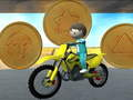MSK Squid Game Motorcycle Stunts 