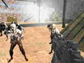 Combat Strike Zombie Survival Multiplayer 