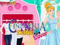 Cinderella Selfie Lover 