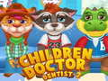 Children Doctor Dentist 2 