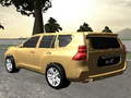 Car vs Prado Racing 3D 