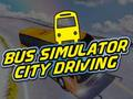 Bus Simulator City Driving 