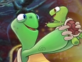 Happy Turtle Family Escape 