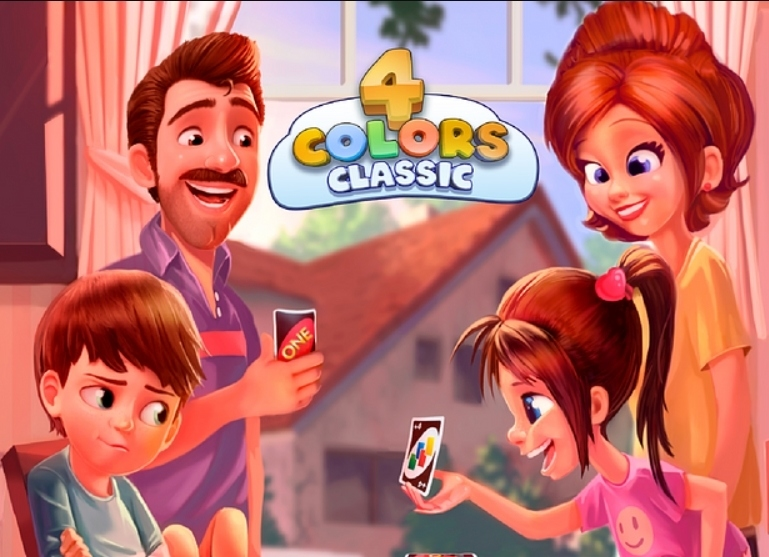 4 Colors Classic 