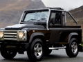 Land Rover Defender SVX Slide 