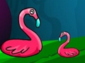 Swan Land Escape 
