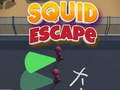 Game of Squid Escape 