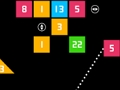 Blocks with numbers 