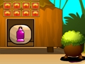 Pond Forest Escape 