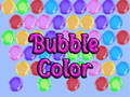 Bubble Color 