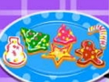Soft Christmas Cookies 