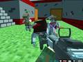 Blocky Wars Advanced Combat Swat 