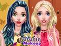BFF Autumn Makeup 