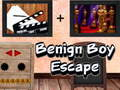 Benign Boy Escape 