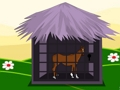 Horse escape 