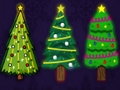 Find Unique Xmas Tree 