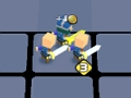 Little Commander: Fusion War 