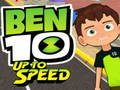 Ben 10 Up to Speed 