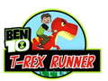 Ben 10 T-Rex Runner 