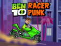 Ben 10 Racer punk 