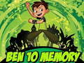 Ben 10 Memory 