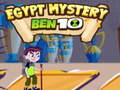 Ben 10 Egypt Mystery 
