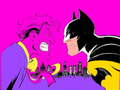 Batman Beyond Coloring Book 