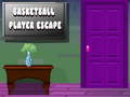 Basketball Player Escape 