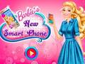 Barbie's New Smart Phone 