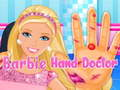 Barbie Hand Doctor 