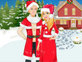 Barbie and Ken Christmas 
