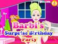 Barbi's Surprise Birthday Party 