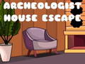 Archeologist House Escape 