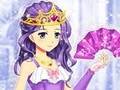 Anime Queen Dress up 