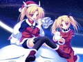 Anime Christmas Jigsaw Puzzle 