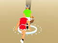 American Football Runner 