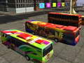 American Football Passenger Bus Game 
