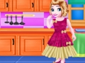 Princess Dirty Home Changeover 