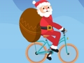 Santa Wheelie Bike Challenge 