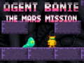 Agent Banie the Mars mission 