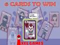 6 Cards To Win 