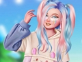 My Winter Kawaii Look 