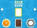 Shapes Game 