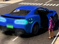 City Taxi Simulator Taxi games 