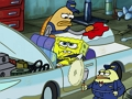 Spongebob Driving Test Hidden 