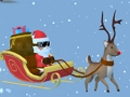 Santa Christmas Delivery 