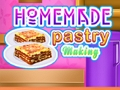 Homemade Pastry Making 