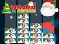 Santa Claus: Combine numbers 