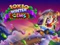 10x10 Winter Gems 