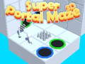 Super Portal Maze 3D 